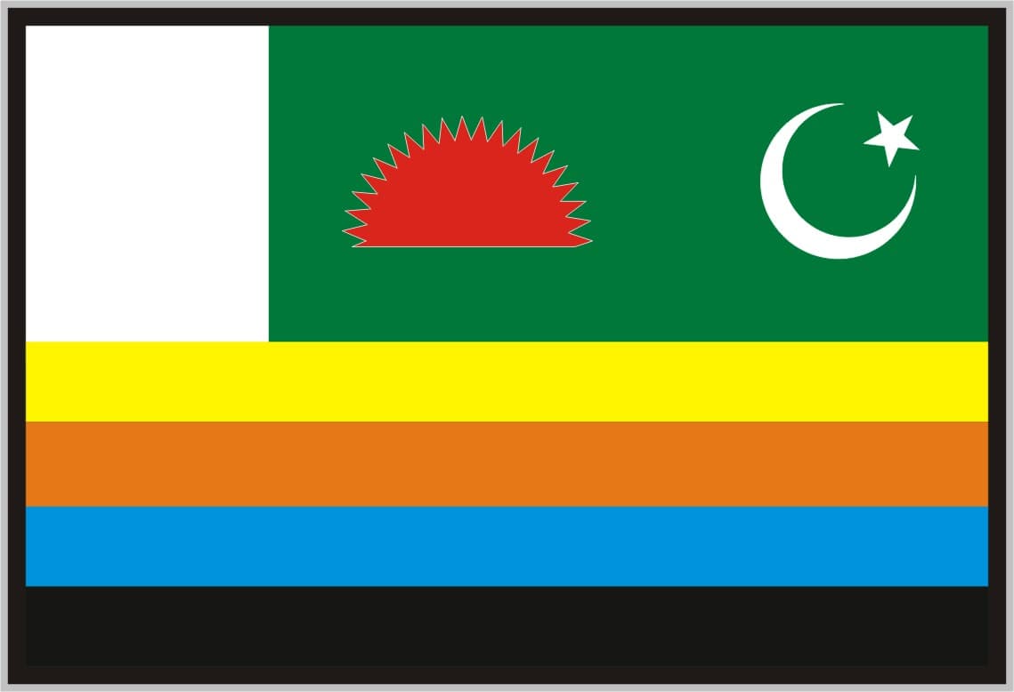 Official Standard of Pakistan Tehreek-e-Ijtihad
